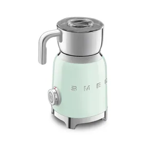 Smeg MFF11PGEU 50s Style Milchaufschäumer pastellgrün 