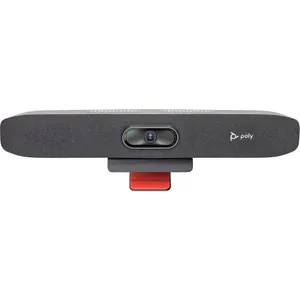 Poly Studio R30 - 4K USB-Video-Bar für dein Huddle- oder Focus-Room