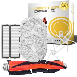 Roboter-Deals Zubehör Set, Ersatzteile Kit Für Dreame W10. W10 Pro  