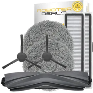 Roboter-Deals Zubehör Set, Ersatzteile für Dreame L20 Ultra  