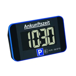 dnt Elektronische Parkscheibe ParkScreen 