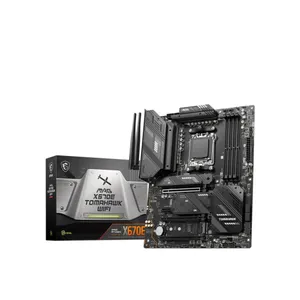 MSI MAG X670E Tomahawk Wifi ATX Mainboard Sockel AM5 4x M.2/USB-C/HDMI/DP