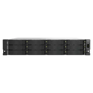QNAP TS-h1277AXU-RP-R5-16G NAS System 12-Bay