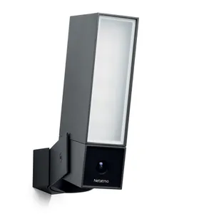 Netatmo Smarte Außenkamera mit Sirene 