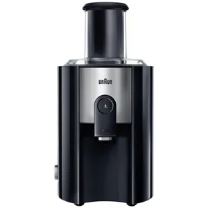 Braun Multiquick 5 J 500 Entsafter Schwarz