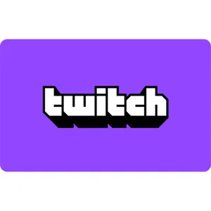 Twitch Digital Code 50 EUR DE
