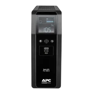 APC Back-UPS Pro 1200S, 1200VA, 230V - 8x IEC Ausgänge (BR1200SI)