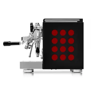 Rocket RE501B1R11 Appartamento Schwarz / Rot
