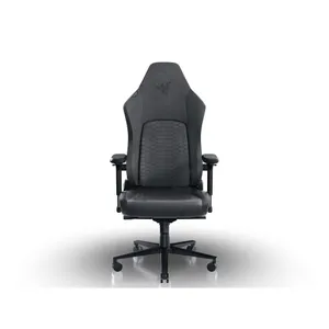RAZER ISKUR V2 Fabric - Gaming-Stuhl mit integrierter Lendenwirbelstütze