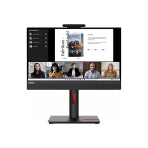 Lenovo ThinkCentre Tiny-in-One 22 Gen 5 21.5 Zoll Full HD IPS Panel 16:9 Touch Monitor