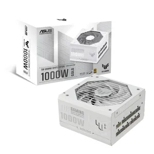 ASUS TUF Gaming 1000W Netzteil 80+ Gold ATX3.0 PCIe5.0 135 mm Lüfter Weiß