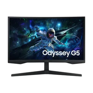 Samsung Odyssey G55C S32CG554EU 32 Zoll WQHD VA Panel 16:9 165 Hz Curved Gaming Monitor
