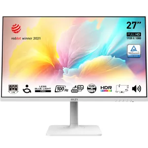 MSI Modern MD272XPWDE 69cm (27") FHD IPS Office Monitor 16:9 HDMI/USB-C PD65W 4ms