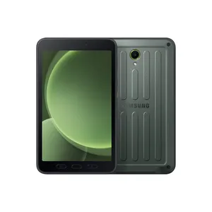 Samsung Galaxy Tab Active5 SM-X300 Enterprise Edition Android Tablet 8.0 Zoll WiFi 128 GB Schwarz (inkl. Pen / Stylus)