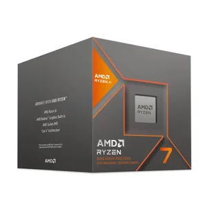 AMD Ryzen™ 7 8700G 8-Kern CPU, Sockel N/A, Boxed (mit Kühler)