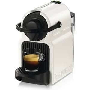 Nespresso Kaffeekapselmaschine Krups XN1001 INISSIA Weiß