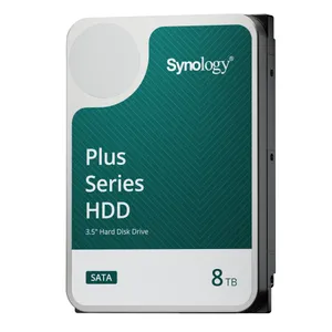 Synology HAT3320-8T 16TB - 2x 8 TB 7200 rpm 512 MB 3,5 Zoll SATA 6 Gbit/s CMR Doppelpack