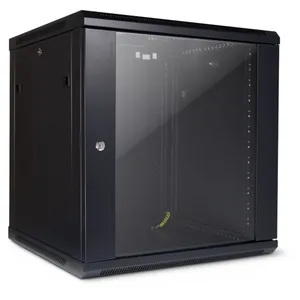 Inter-Tech SMA-6612 Gaming PC Gehäuse sonstige Schwarz Seitenfenster