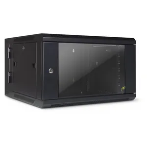 Inter-Tech SMA-6606 Gaming PC Gehäuse sonstige Schwarz Seitenfenster