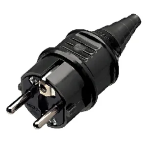 Mennekes Stecker 16A 2P+E 230V IP44 
