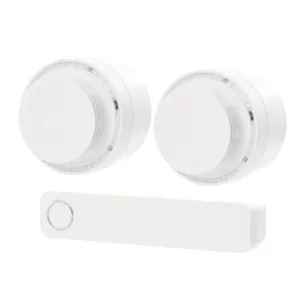 Hekatron Funk-Rauchschalter-Set ORS Funkset 155 ws