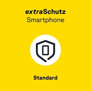 extraSchutz Smartphone Standard 12 Monate (bis 100 Euro)