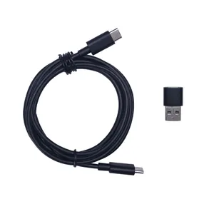 OBSBOT - USB-C Kabel und USB-C auf USB-A Adapter