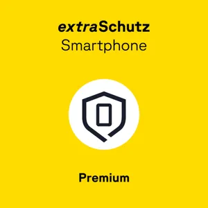 extraSchutz Smartphone Premium 24 Monate (bis 800 Euro, inkl. Diebstahlschutz)