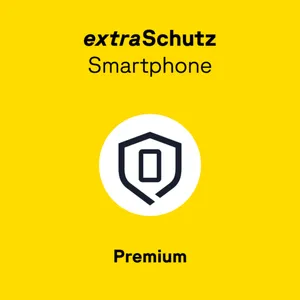 extraSchutz Smartphone Premium 24 Monate (bis 1.500 Euro, inkl. Diebstahlschutz)
