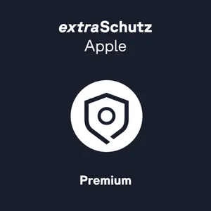 extraSchutz Apple Premium 24 Monate (bis 900 Euro, inkl. Diebstahlschutz)