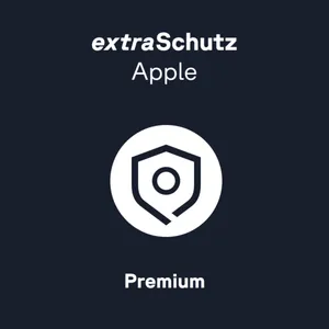 extraSchutz Apple Premium 48 Monate (bis 3.000 Euro, inkl. Diebstahlschutz)