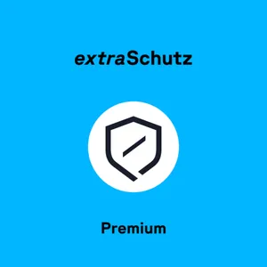 extraSchutz Premium 36 Monate (bis 500 Euro, inkl. Diebstahlschutz)