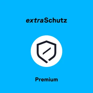 extraSchutz Premium 36 Monate (bis 900 Euro, inkl. Diebstahlschutz)