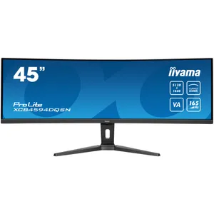 iiyama ProLite XCB4594DQSN-B1 44.5 Zoll DQHD VA Panel 32:9 165 Hz Curved Monitor