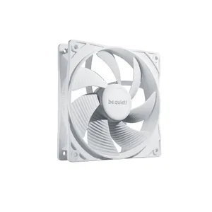 be quiet! Lüfter Pure Wings 3 White PWM - 120mm Gehäuselüfter 