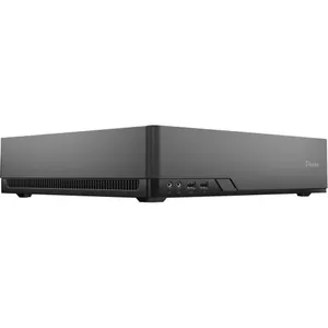 Fractal Design Node 202 Mini-ITX Gehäuse (mit 450Watt Netzteil) USB3.0