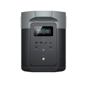 EcoFlow Delta 2 Max Power Station Solargenerator