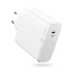 ALOGIC 100W GaN-Ladegerät inklusive USB-C-Kabel 2m weiß