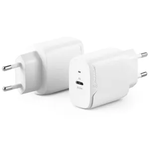 ALOGIC 1X20 Rapid Power 20W Wandladegerät weiß