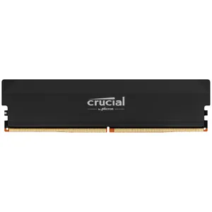 16GB (1x16GB) Crucial Pro DDR5-6000 CL36 UDIMM RAM Gaming Speicher