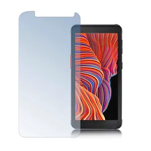 4smarts Second Glass 2.5D für Samsung Galaxy Xcover 5 