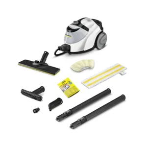 Kärcher SC 5 EasyFix Iron Plug Dampfreiniger weiß