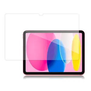 4smarts Second Glass 2.5D für Apple iPad 10.9 (2022 10th Gen.) 