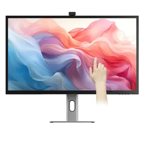 Alogic CLARITY Max 32C4KPDWT 81,3cm (32") 4K UHD IPS Touch-Monitor HDMI/DP/USB