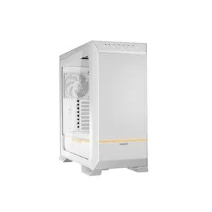 be quiet! Dark Base 901 Gaming PC Gehäuse Big-Tower Weiß gedämmt