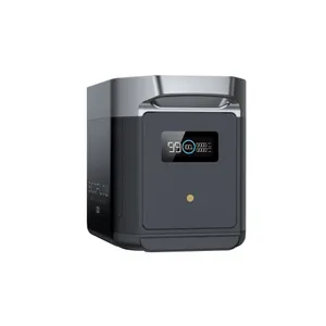 EcoFlow DELTA 2 Max Intelligenter Zusatzakku (0% MwSt. gem. § 12 Abs. 3 UStG)