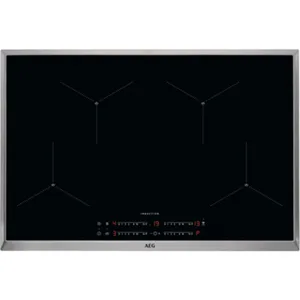 AEG Electrolux IAE84411XB Induktions-Einbaukochfeld 80cm Autark