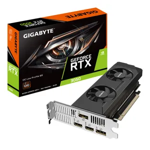 GIGABYTE GeForce RTX 3050 OC Low Profile Grafikkarte 6 GB