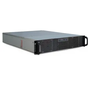 Inter-Tech 2U-20255 Server Gehäuse silber