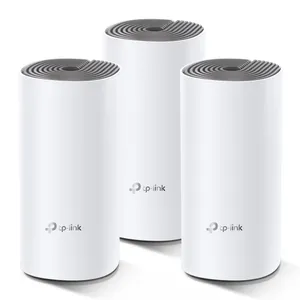 TP-LINK Deco E4 WLAN Mesh System, 3er Set 